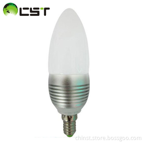 LED Dimmable 3W Candle Light
